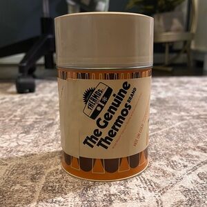 1973 Vintage Thermos NWT